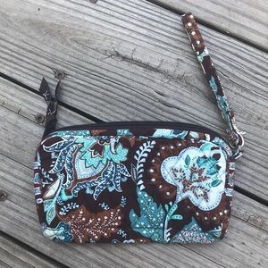 Vera Bradley Wristlet